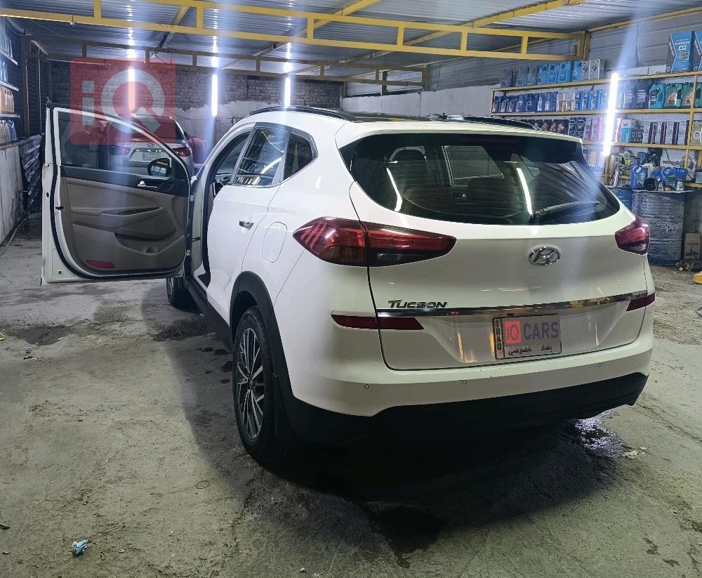 هيونداي توسان